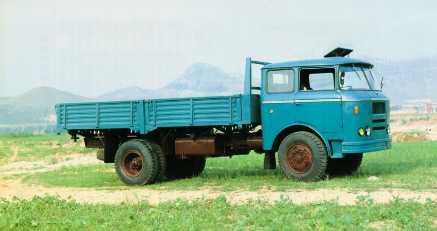  CNHTC Huanghe JN150 1963 года  (фото 1 из 2)
